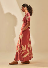 Tibet Maxi Dress